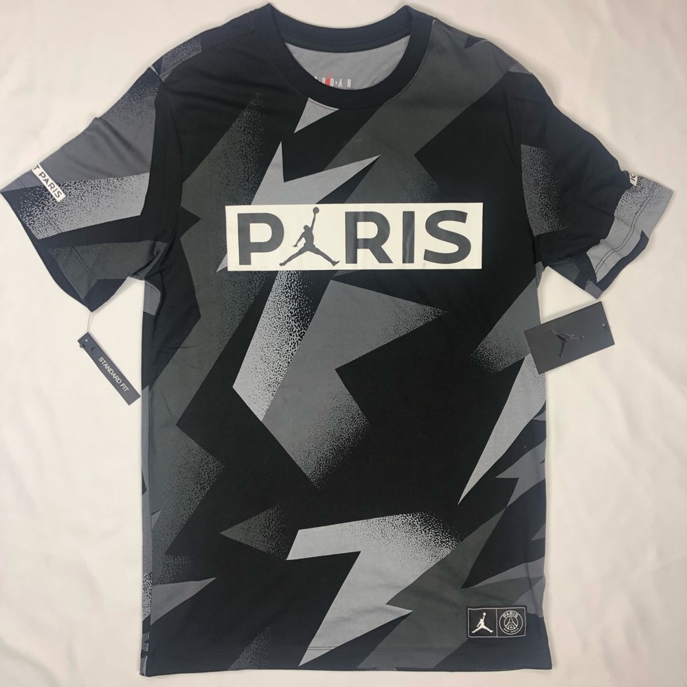 Men’s Jordan PSG soccer Jersey
